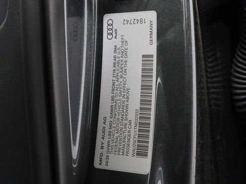 New 2026 Audi S5 Premium Plus AWD/4WD image 42