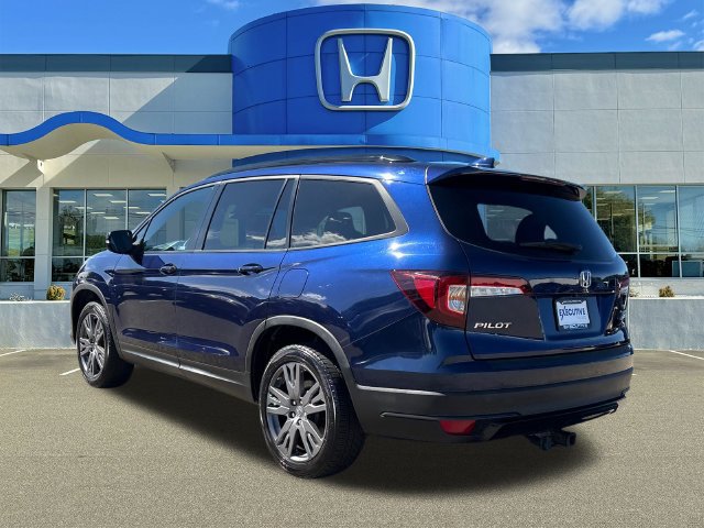 Used 2022 Honda Pilot Sport image 4