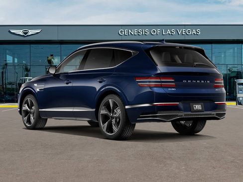 New 2026 Genesis GV80 3.5T Prestige image 6