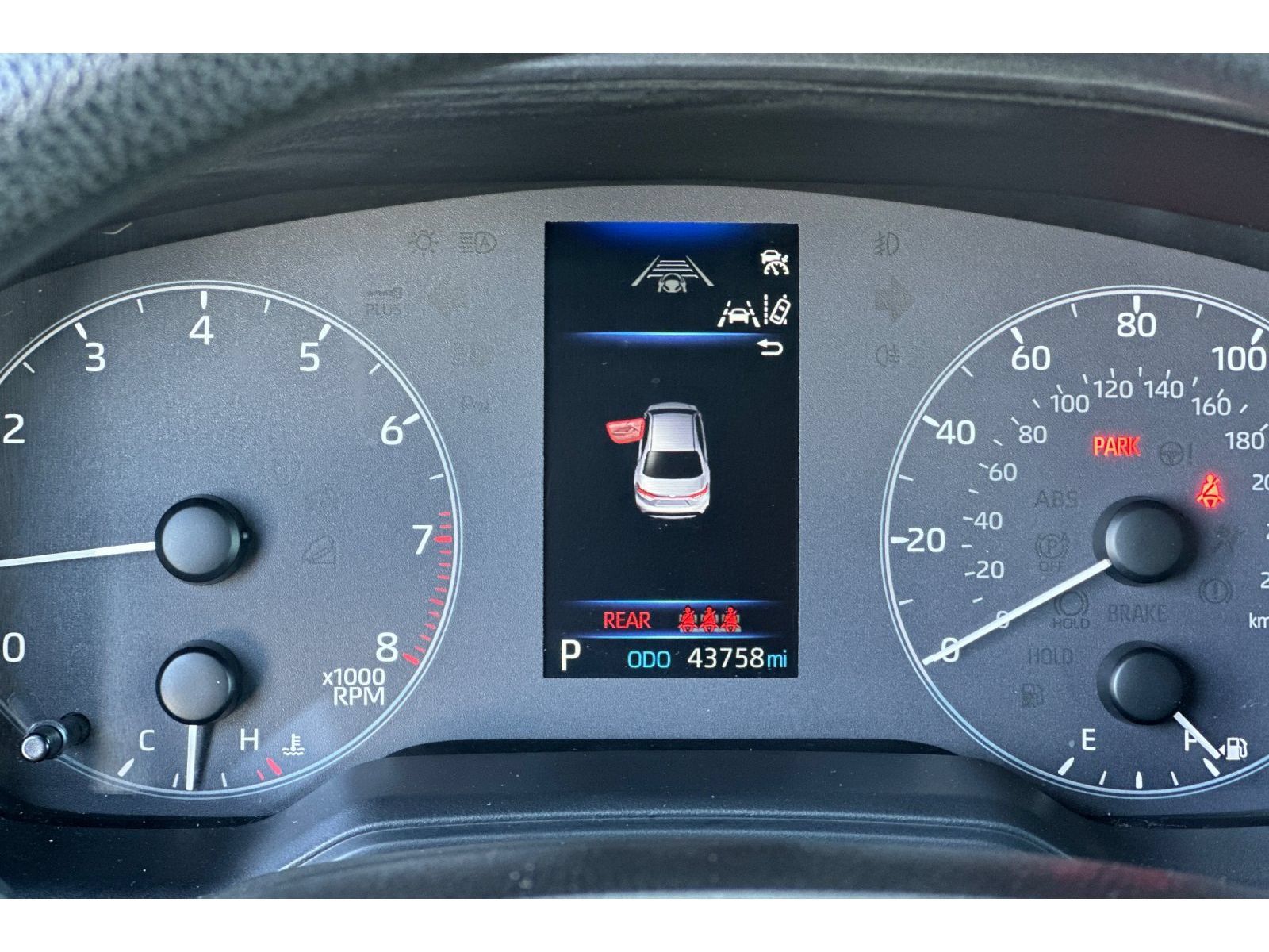 Certified 2025 Toyota Corolla LE FWD image 27