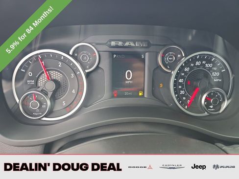 New 2026 RAM 2500 Tradesman image 15