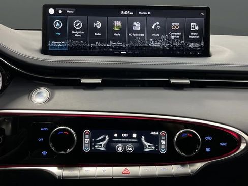 Used 2025 Genesis GV70 3.5T Sport w/ Sport Advanced Package image 9