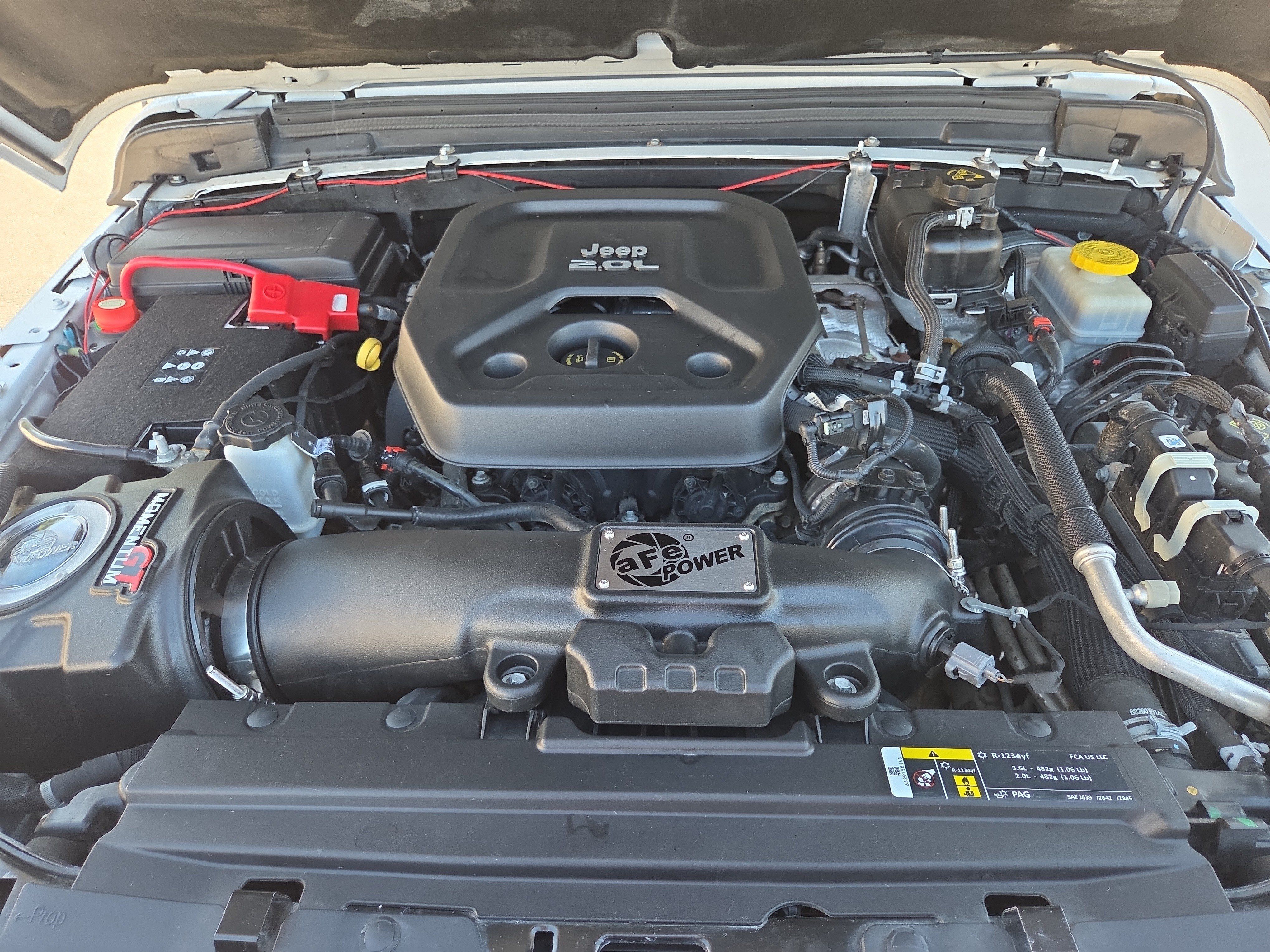 Certified 2018 Jeep Wrangler Rubicon AWD/4WD image 23