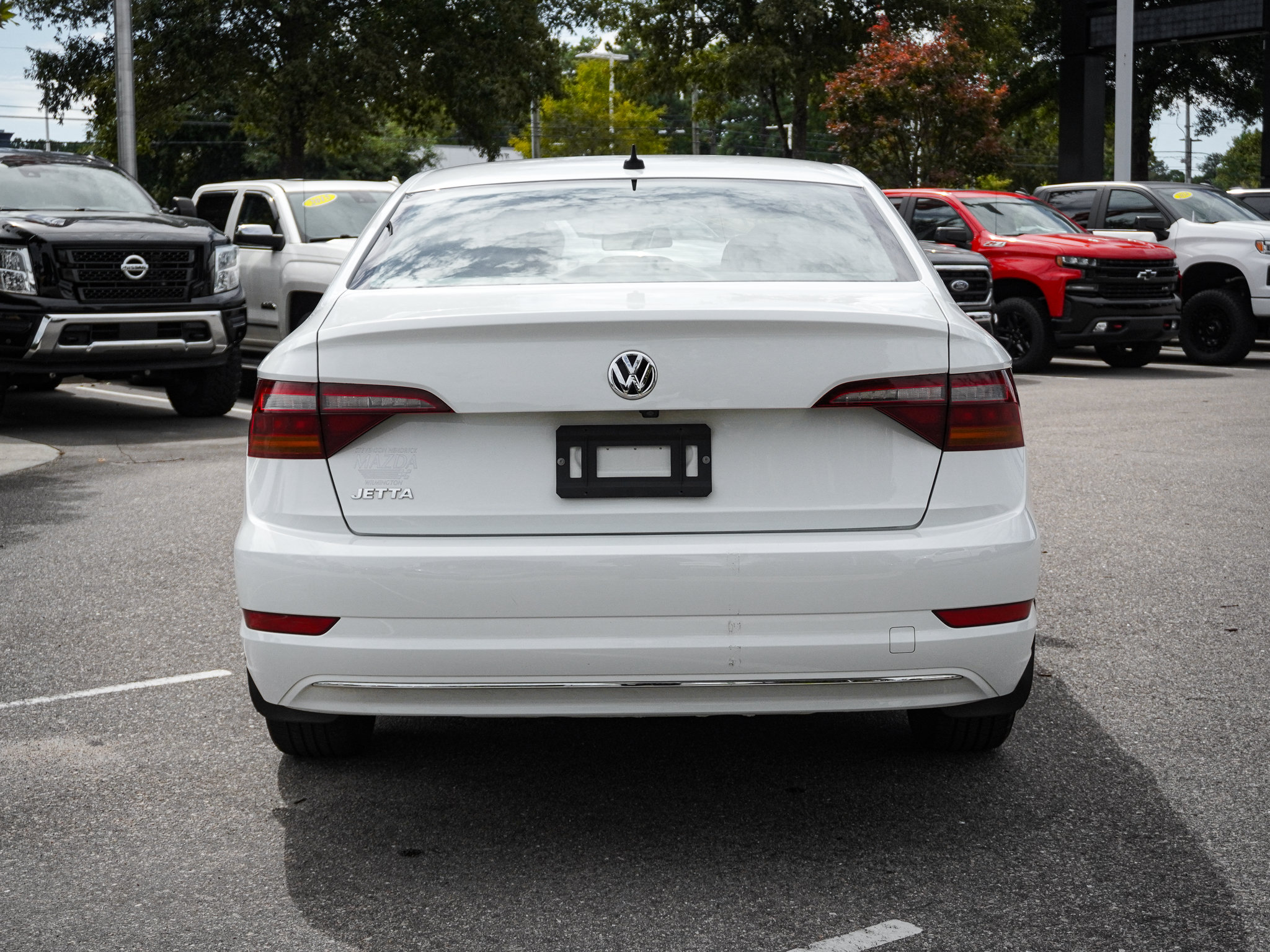 Used 2019 Volkswagen Jetta SE FWD image 9