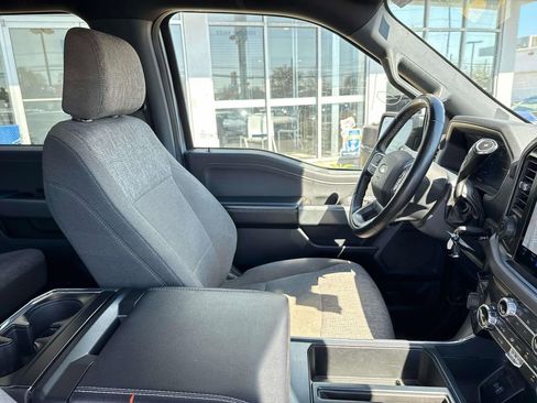 Used 2024 Ford F150 XLT w/ Mobile Office Package image 9