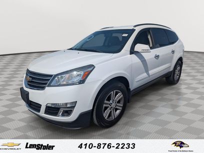 Used 2016 Chevrolet Traverse LT
