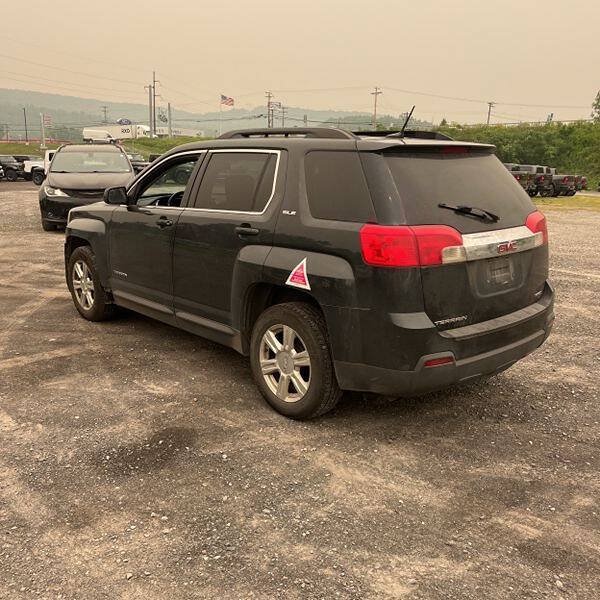 Used 2014 GMC Terrain SLE AWD/4WD image 4
