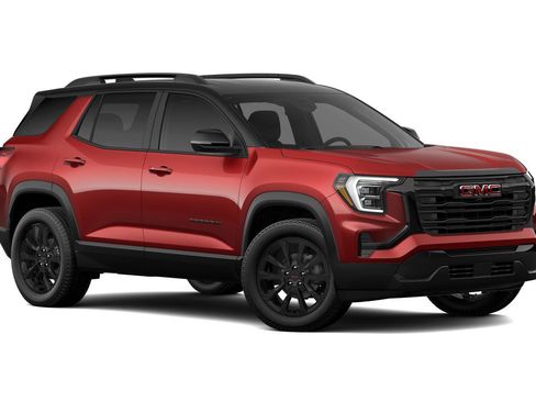 New 2026 GMC Terrain Elevation w/ Black Edition image 35