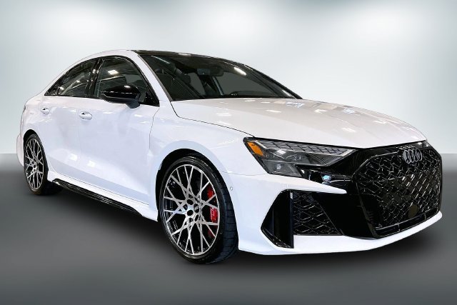 Used 2025 Audi RS 3 AWD/4WD image 1