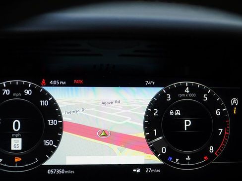 Used 2021 Land Rover Range Rover Sport HSE Silver Edition AWD/4WD image 17