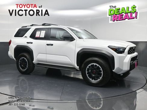 Used 2026 Toyota 4Runner TRD Off-Road Premium AWD/4WD image 1