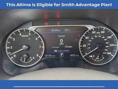 Certified 2024 Nissan Altima 2.5 SV image 18