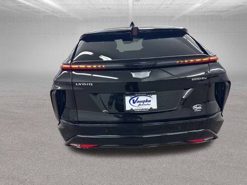 Used 2025 Cadillac Lyriq Sport image 9