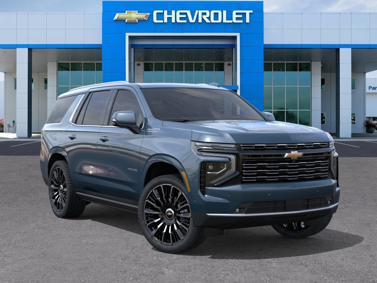 New 2027 Chevrolet Tahoe High Country AWD/4WD image 13
