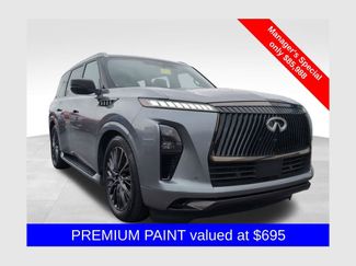 Used 2025 INFINITI QX80 Autograph 360° Tour