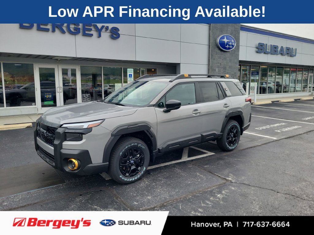 New 2026 Subaru Outback Wilderness AWD/4WD image 1