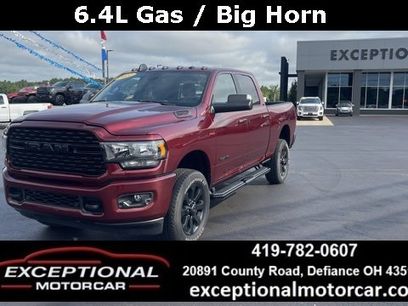 Used 2022 RAM 2500 Big Horn w/ Night Edition