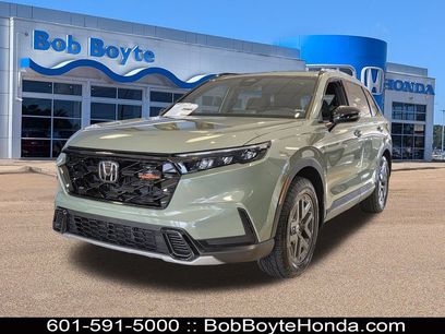 New 2026 Honda CR-V TrailSport