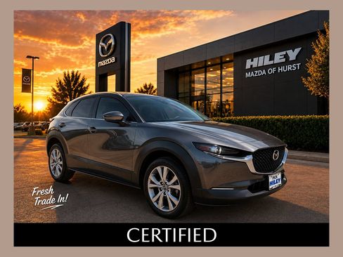Used 2023 MAZDA CX-30 AWD 2.5 S w/ Preferred Package image 1