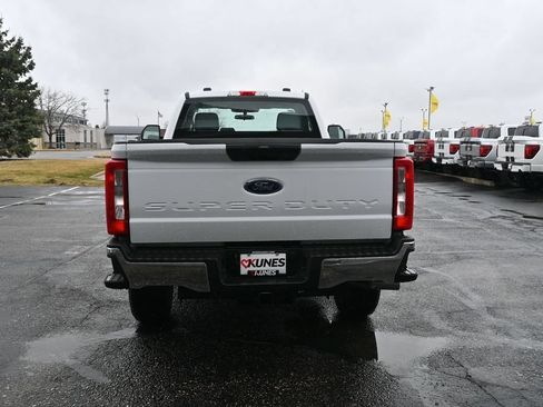 New 2026 Ford F350 XL w/ XL Driver Assist Package AWD/4WD image 12