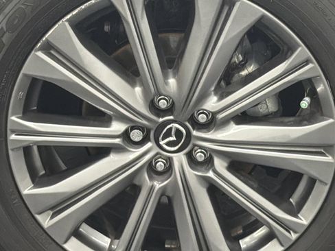 Certified 2025 MAZDA CX-5 Signature AWD/4WD image 5