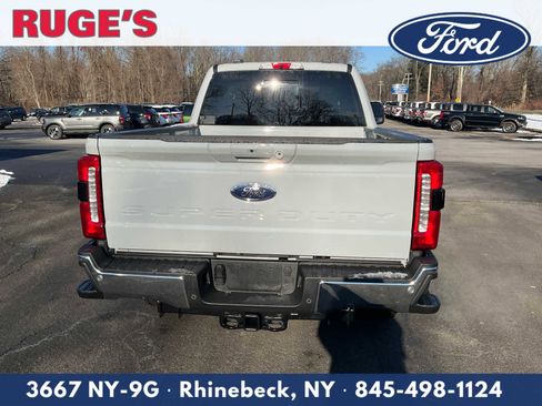 New 2026 Ford F250 XLT w/ XLT Premium Package image 4