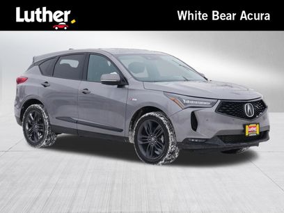 Used 2022 Acura RDX A-Spec
