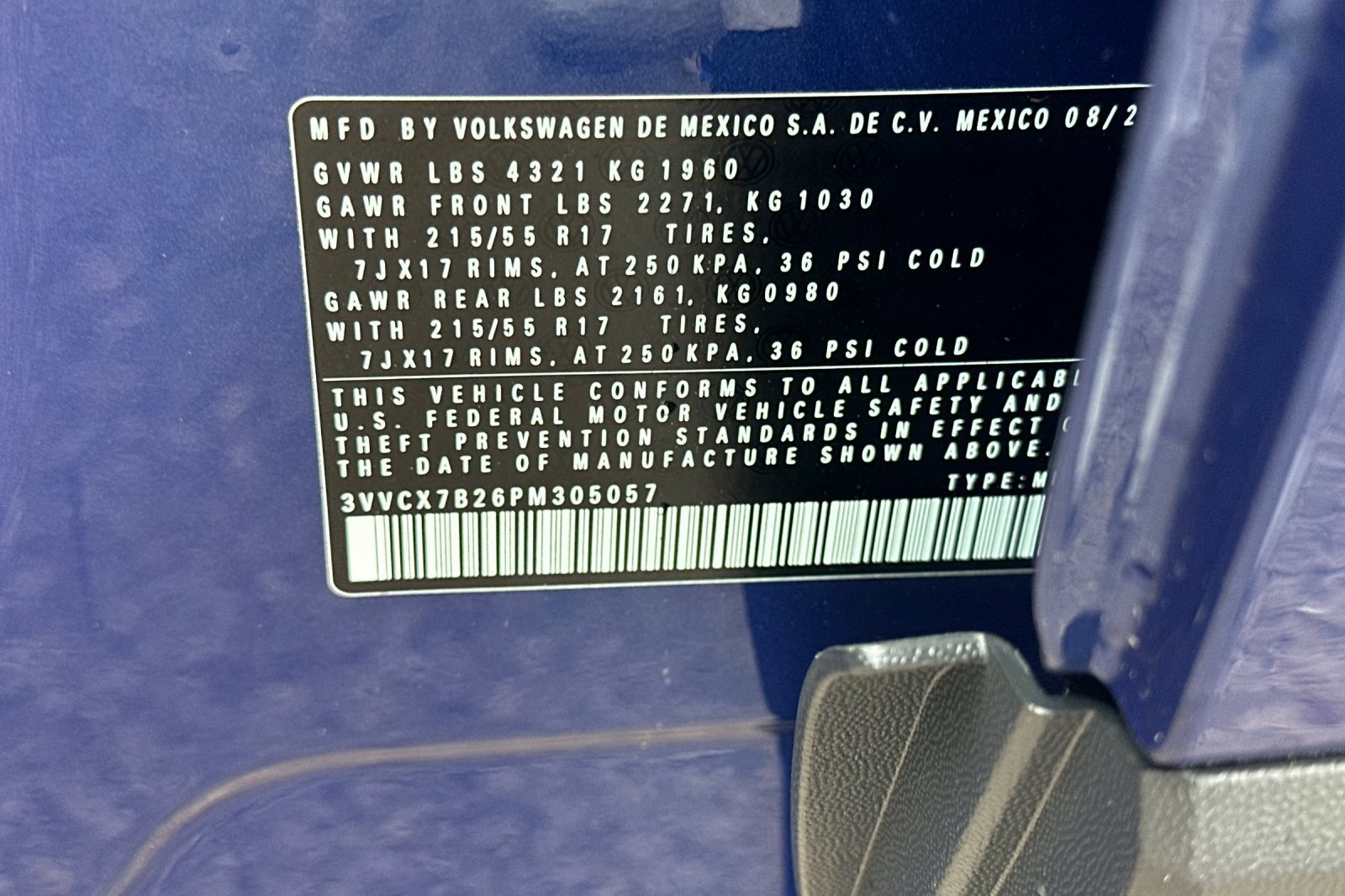 Used 2023 Volkswagen Taos S FWD image 28