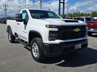 New 2026 Chevrolet Silverado 2500 W/T w/ WT Convenience Package 360° Tour