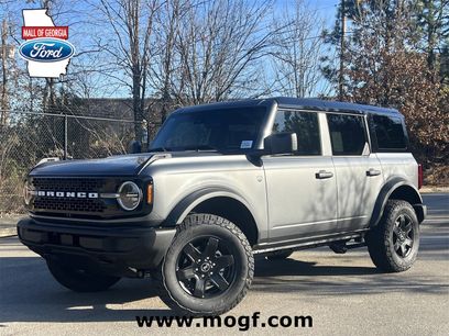 New 2025 Ford Bronco Big Bend