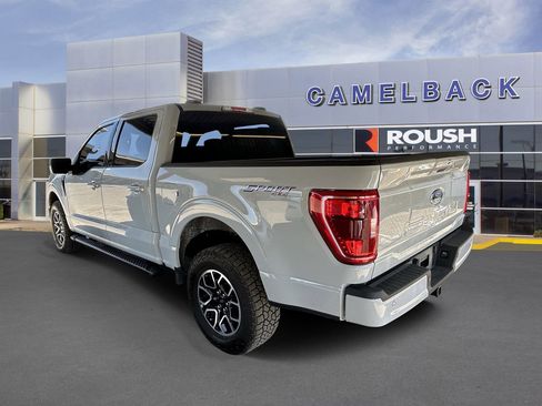 Used 2023 Ford F150 XLT w/ Equipment Group 302A High AWD/4WD image 8