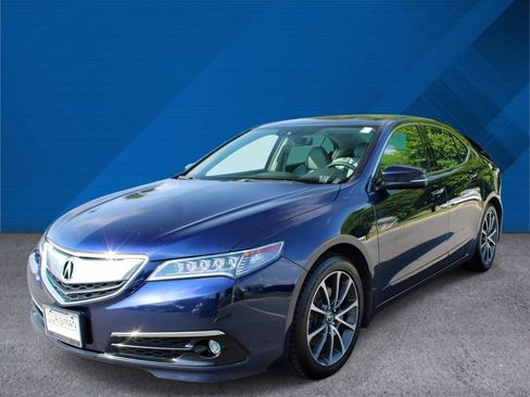Used 2015 Acura TLX V6 SH-AWD w/ Technology Pkg image 5