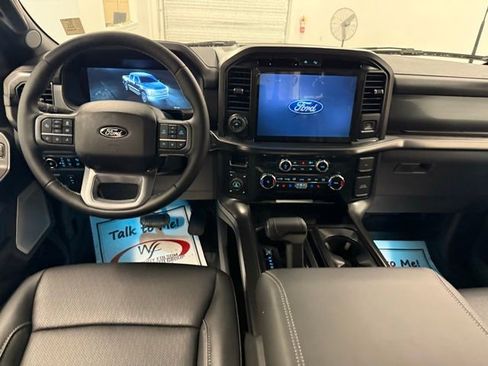 New 2026 Ford F150 Lariat w/ Equipment Group 502A High image 18