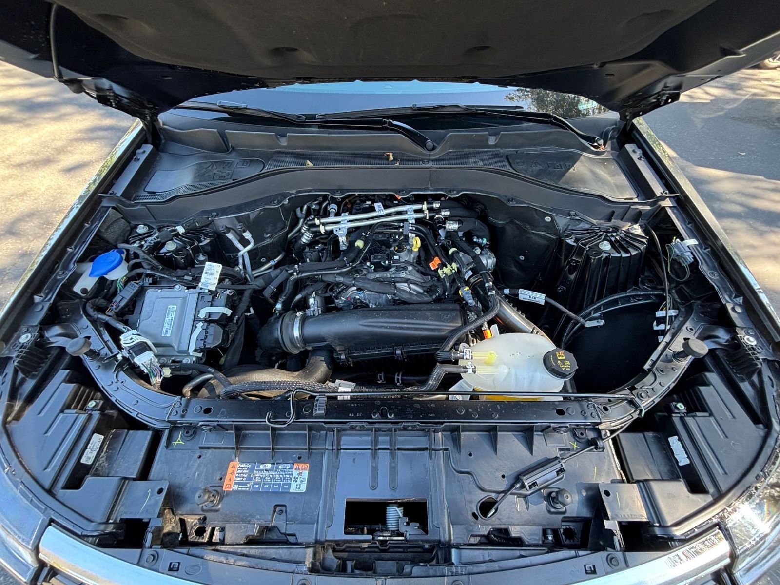 Used 2026 Ford Explorer Active RWD image 32