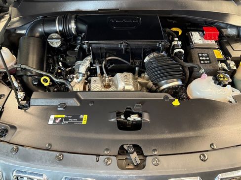 Used 2024 Jeep Compass Latitude image 22