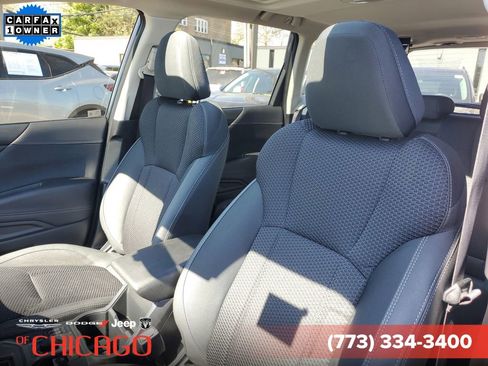 Used 2024 Subaru Forester Premium AWD/4WD image 19