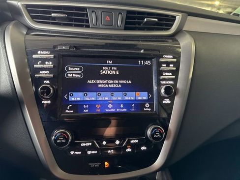 Used 2023 Nissan Murano SV w/ SV Midnight Edition Package image 5