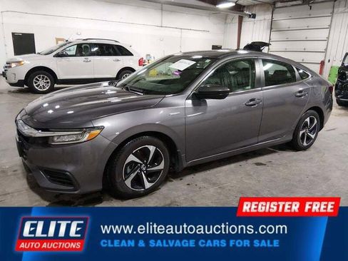 Used 2022 Honda Insight EX image 3