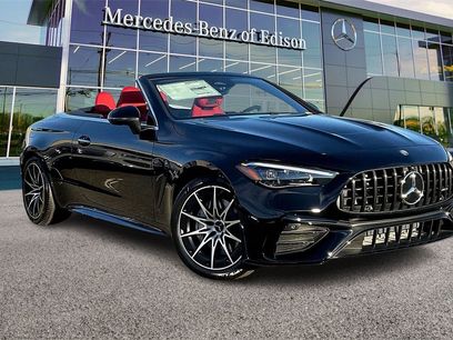 New 2026 Mercedes-Benz CLE 53 AMG 4MATIC Cabriolet