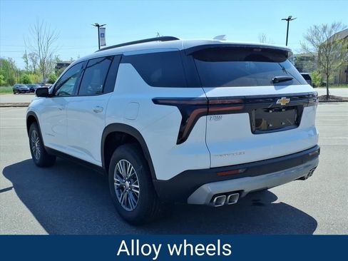 New 2026 Chevrolet Traverse LT FWD image 27