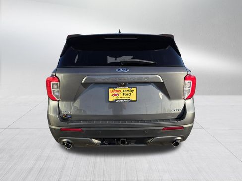 Certified 2023 Ford Explorer XLT w/ Equipment Group 202A AWD/4WD image 6