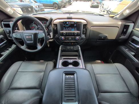 Used 2017 GMC Sierra 1500 SLT w/ All Terrain X Package AWD/4WD image 15