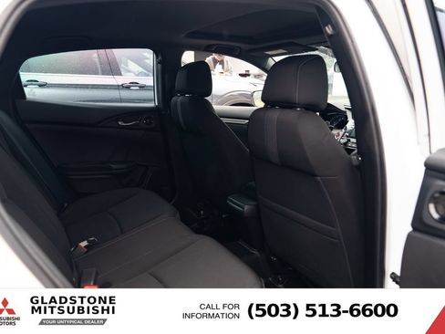 Used 2021 Honda Civic EX image 22