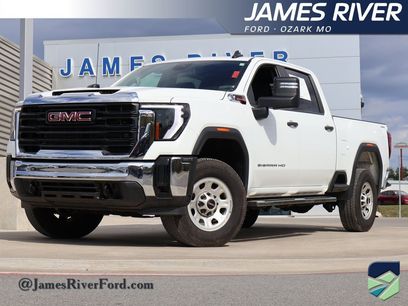 Used 2024 GMC Sierra 2500 Pro
