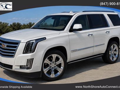 Used 2020 Cadillac Escalade Platinum