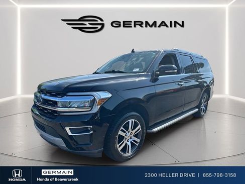 Used 2022 Ford Expedition Max Limited AWD/4WD image 3