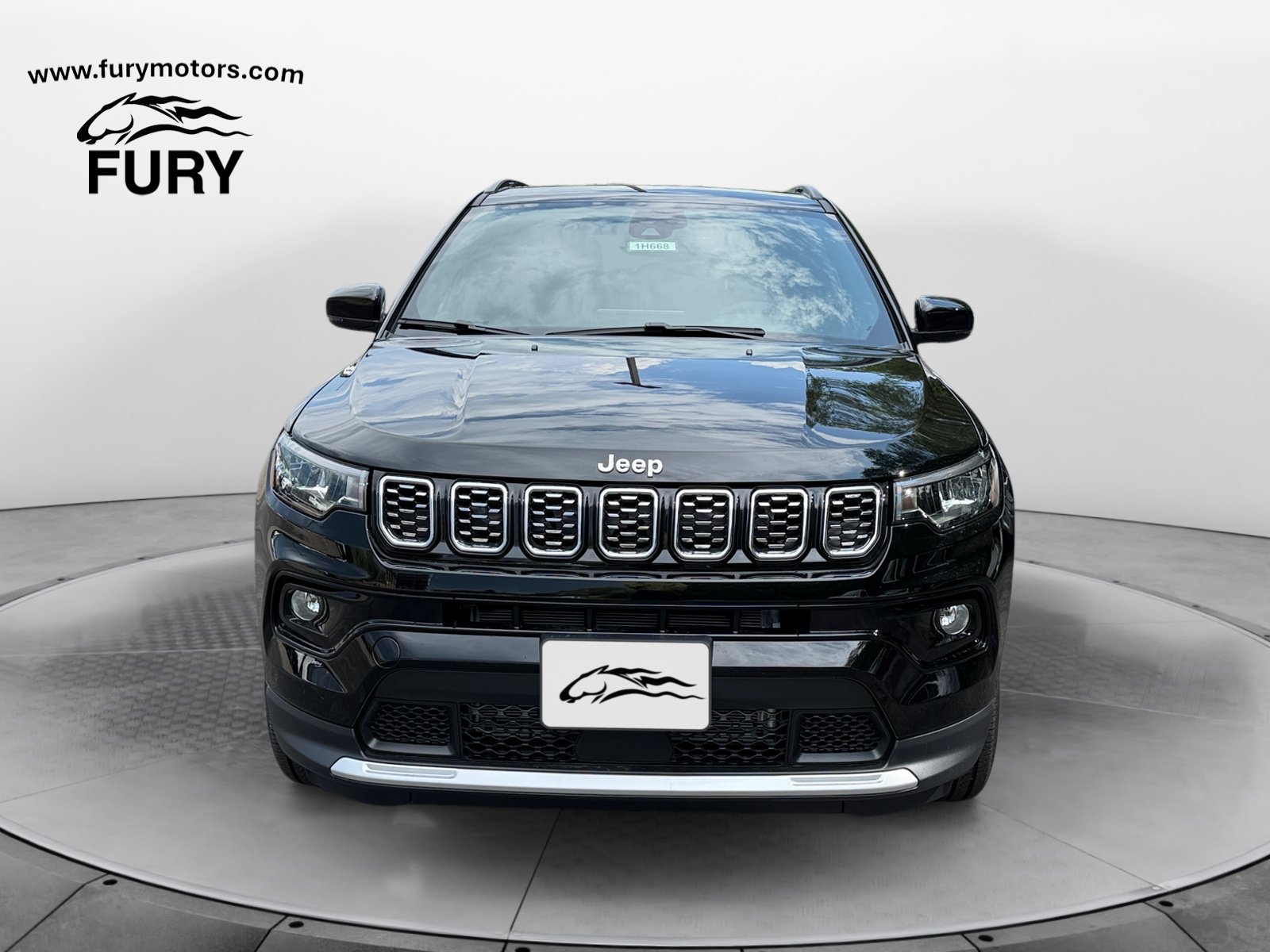 New 2026 Jeep Compass Limited AWD/4WD image 9