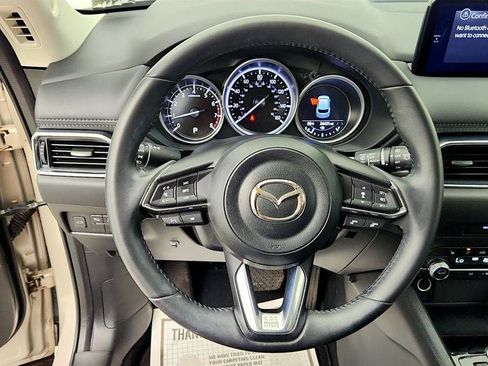 Used 2024 MAZDA CX-5 AWD 2.5 S w/ Preferred Package image 14