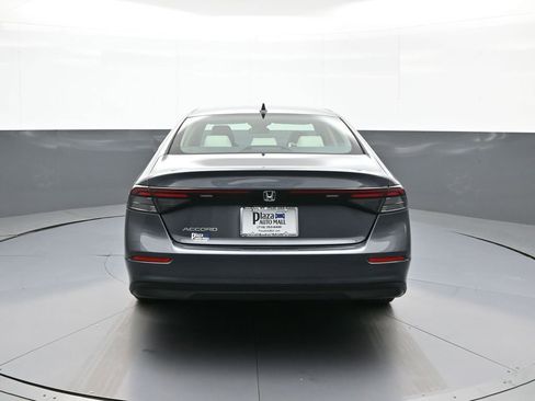 Certified 2024 Honda Accord EX image 7