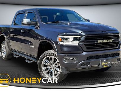 Used 2020 RAM 1500 Laramie w/ Sport Appearance Package